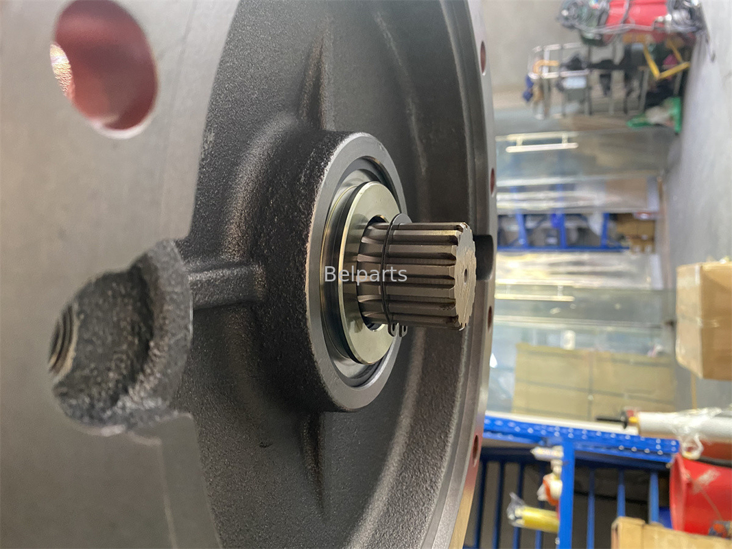 हुंडई 31N8-12010 R320LC-7 R300LC-9S स्विंग मोटर
