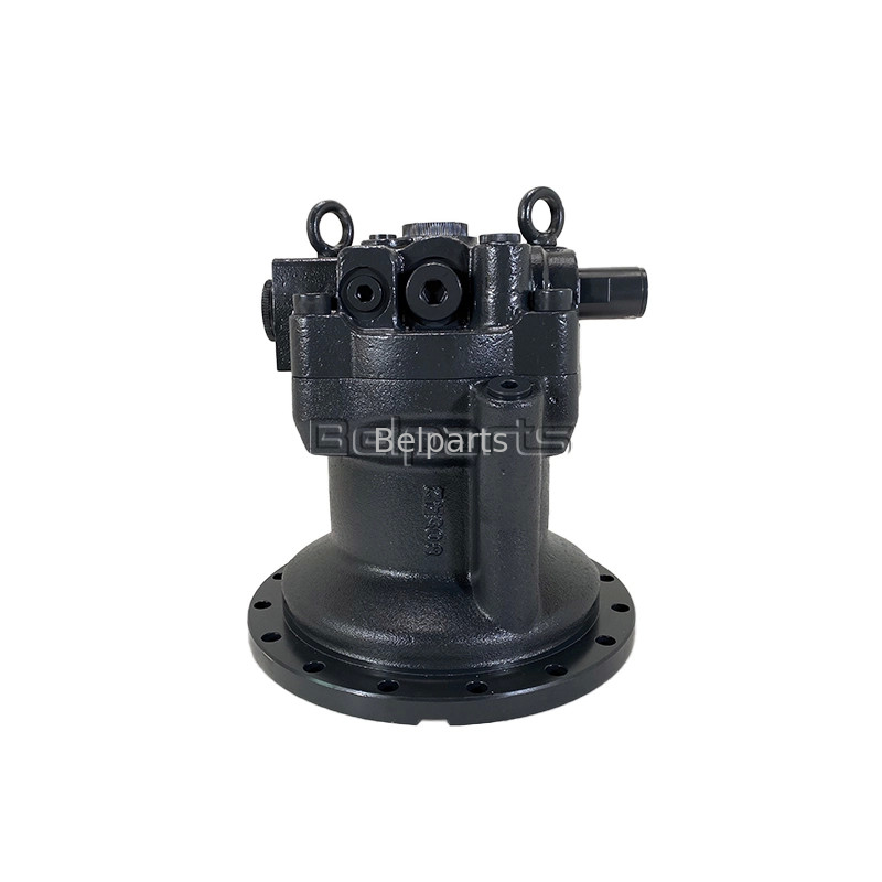 एक्सकेवेटर पार्ट्स SH210-5 SH210-6 CX210 KRC10221 बेल पार्ट्स के लिए स्विंग मोटर