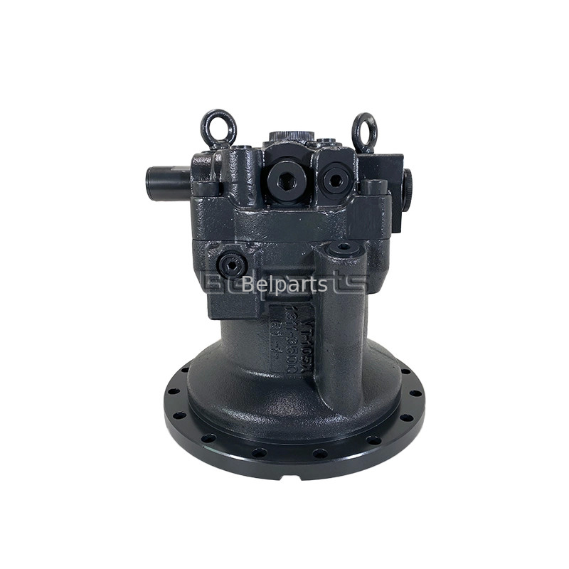 एक्सकेवेटर पार्ट्स SH210-5 SH210-6 CX210 KRC10221 बेल पार्ट्स के लिए स्विंग मोटर
