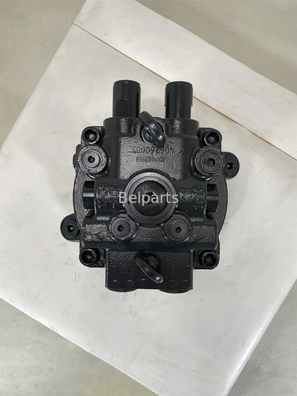 स्पेयर पार्ट्स KRC10221 स्विंग मोटर के लिए SH210-5 SH210-6 CX210 खुदाई मशीन