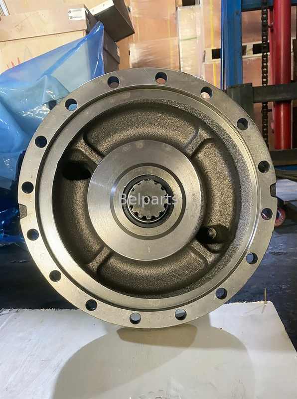 स्पेयर पार्ट्स KRC10221 स्विंग मोटर के लिए SH210-5 SH210-6 CX210 खुदाई मशीन