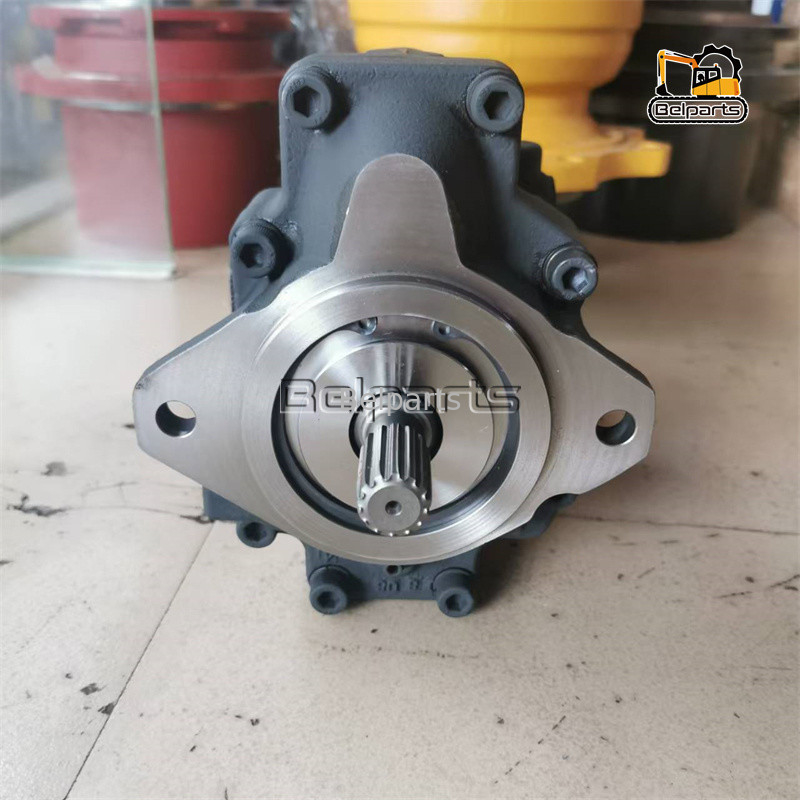 नाची PVD-2B-40P-16G5 मिनी खुदाई के लिए खुदाई मुख्य पंप DX35 हाइड्रोलिक पंप