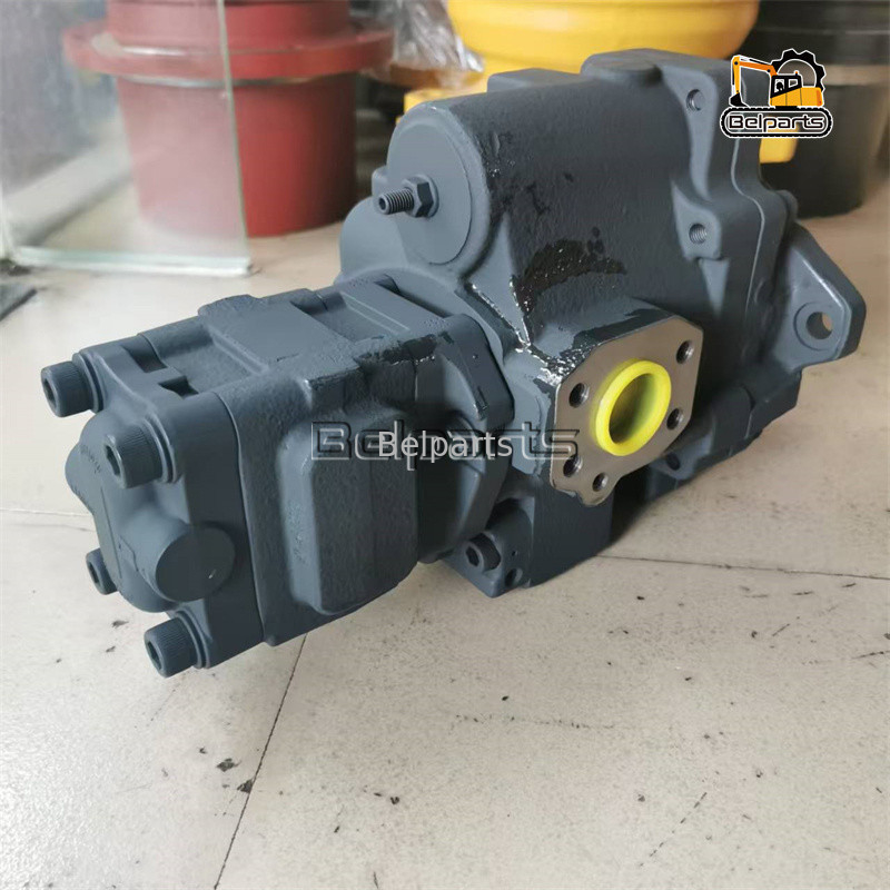 नाची PVD-2B-40P-16G5 मिनी खुदाई के लिए खुदाई मुख्य पंप DX35 हाइड्रोलिक पंप