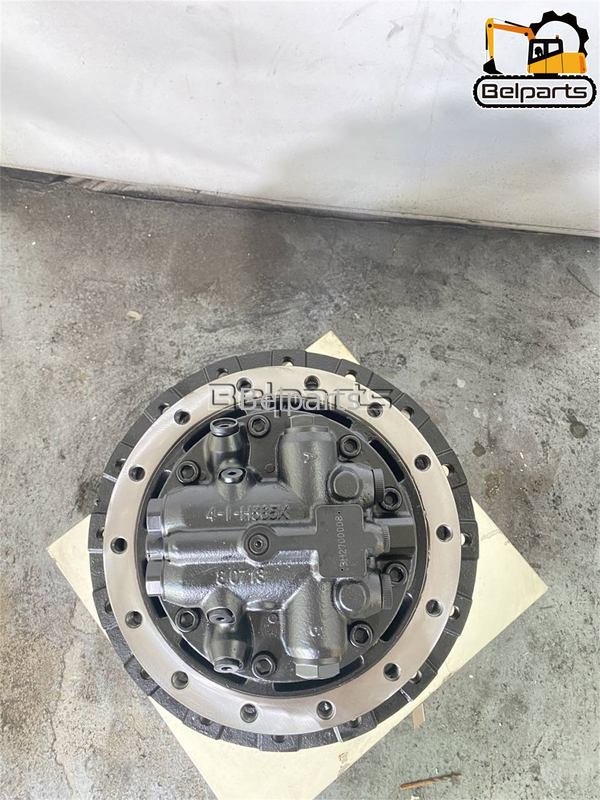 Hitahi Travel Motor Assy EX120-5 EX120-6 EX120-2 EX120-3 9180731 खुदाई मशीन हाइड्रोलिक मोटर