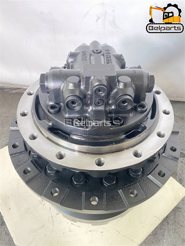 अंतिम ड्राइव EX120-5 EX120-6 EX120-2 EX120-3 खुदाई हाइड्रोलिक मोटर 9180731