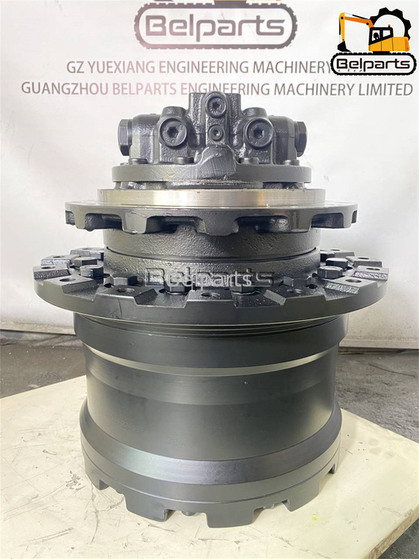 अंतिम ड्राइव EX120-5 EX120-6 EX120-2 EX120-3 खुदाई हाइड्रोलिक मोटर 9180731