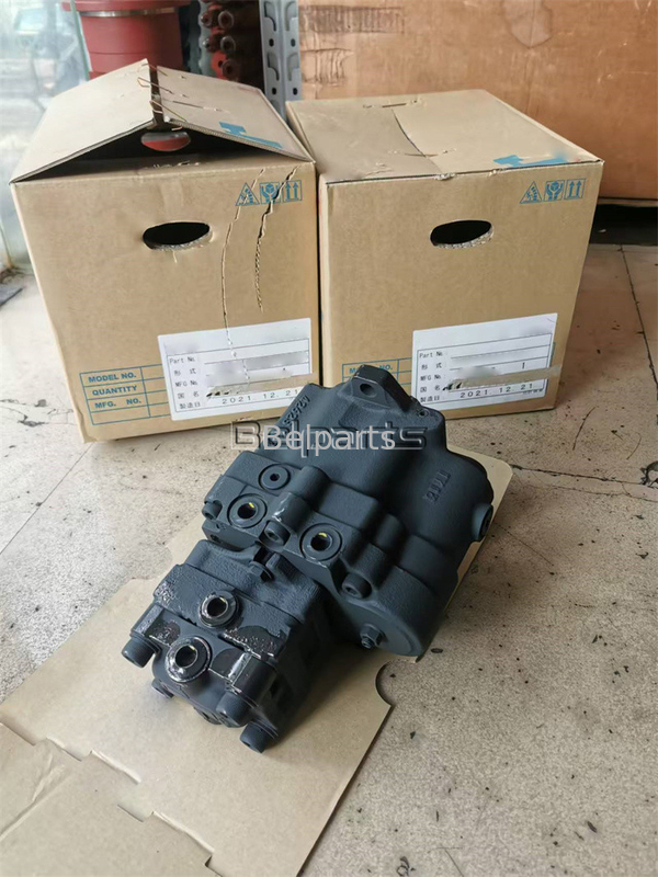 कुबोटा25 बॉबकैट26 उत्खननकर्ता मुख्य पंप PVD-0B-24P-6G3-4191A उत्खननकर्ता हाइड्रोलिक पंप भागों