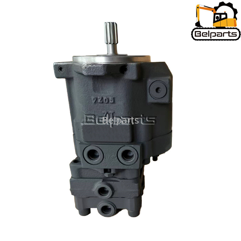 PVD-00B-16P-6AG3-5757B खुदाई मशीन का स्पेयर पार्ट E301.5 E301.6 E301.7 E301.8 PC18 खुदाई मशीन का मुख्य पंप