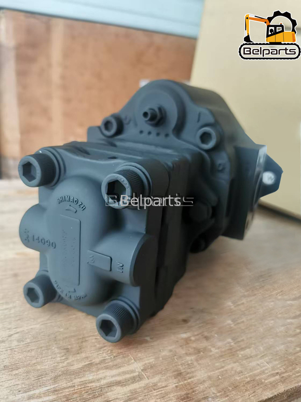 PVD-00B-16P-6AG3-5757B खुदाई मशीन का स्पेयर पार्ट E301.5 E301.6 E301.7 E301.8 PC18 खुदाई मशीन का मुख्य पंप