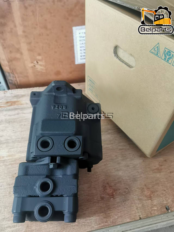 PVD-00B-16P-6AG3-5757B खुदाई मशीन का स्पेयर पार्ट E301.5 E301.6 E301.7 E301.8 PC18 खुदाई मशीन का मुख्य पंप