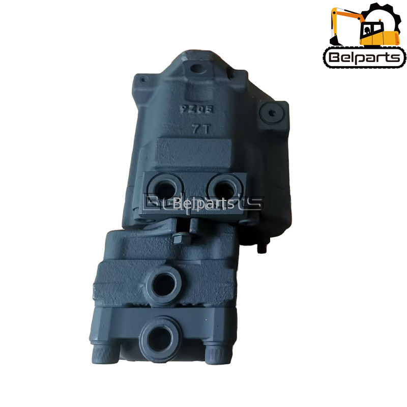 खुदाई मशीन का स्पेयर पार्ट PVD-00B-16P-6AG3-5757B हाइड्रोलिक पंप असेंबली E301.5 E301.6 E301.7 E301.8 PC18