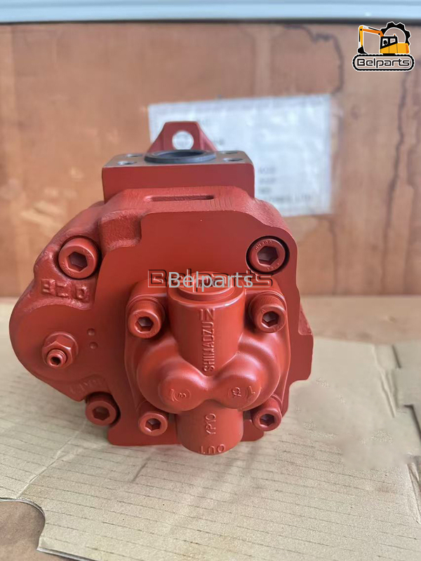 खुदाई मशीन का स्पेयर पार्ट कोबेलको SK13 SK15 नाची PVD-00B-15-3-5658A खुदाई मशीन मुख्य पंप
