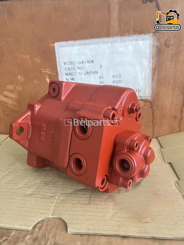नाची PVD-00B-15-3-5658A उत्खननकर्ता हाइड्रोलिक पंप भागों Kobelco SK13 SK15 उत्खननकर्ता मुख्य पंप