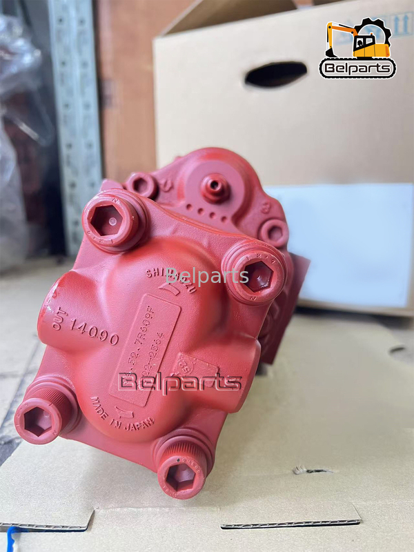 कुबोटा15 कुबोटा17 एक्सकेवेटर मुख्य पंप नाची द्वारा PVD-00B-14P-5G3-5761A हाइड्रोलिक पंप के लिए