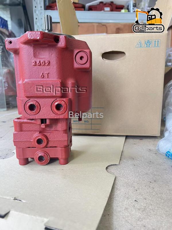 कुबोटा15 कुबोटा17 एक्सकेवेटर मुख्य पंप नाची द्वारा PVD-00B-14P-5G3-5761A हाइड्रोलिक पंप के लिए