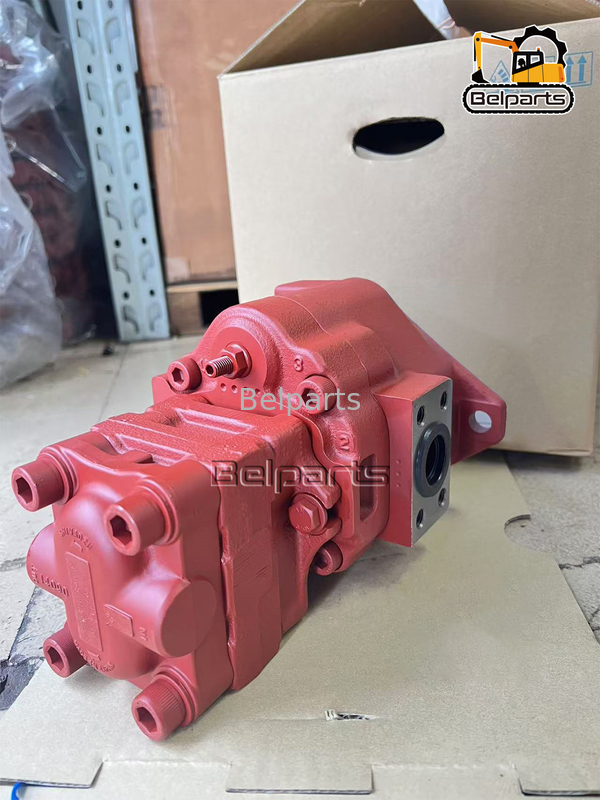 कुबोटा15 कुबोटा17 एक्सकेवेटर मुख्य पंप नाची द्वारा PVD-00B-14P-5G3-5761A हाइड्रोलिक पंप के लिए