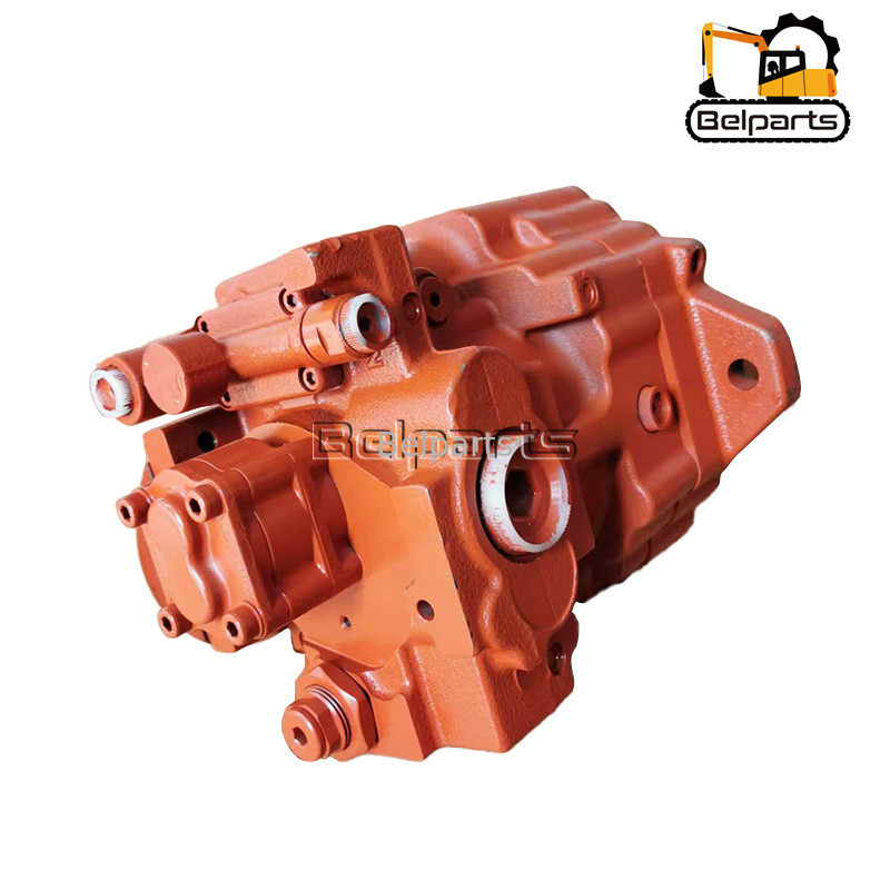 PSVL-84 खुदाई मशीन मुख्य पंप Kubota175 के लिए KYB हाइड्रोलिक पंप स्पेयर पार्ट्स