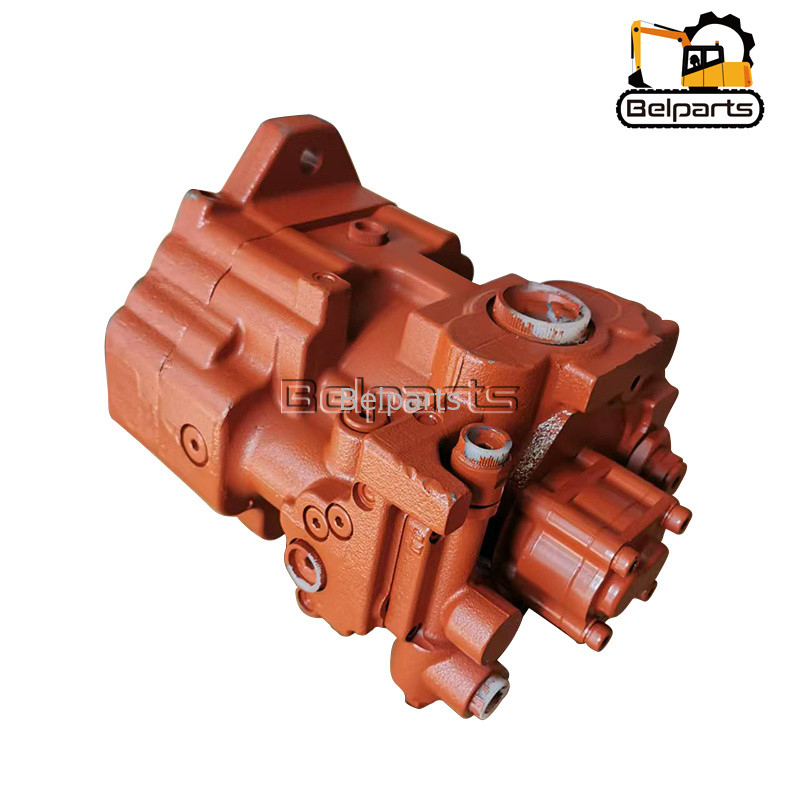 PSVL-84 खुदाई मशीन मुख्य पंप Kubota175 के लिए KYB हाइड्रोलिक पंप स्पेयर पार्ट्स