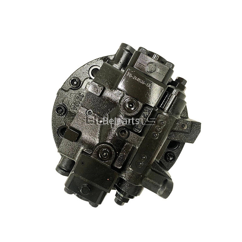 E330 568-2306 खुदाई मशीन के लिए हाइड्रोलिक मोटर