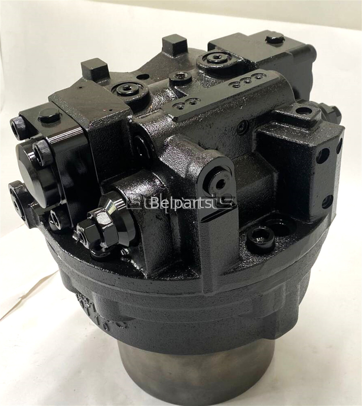 E330 568-2306 खुदाई मशीन के लिए हाइड्रोलिक मोटर