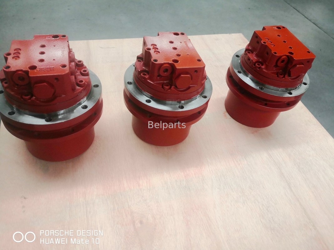 Hitachi ZX18 IHI 10F2 CX18 Kubota15 SK1.5 खुदाई मशीन TM01 अंतिम ड्राइव के लिए हाइड्रोलिक मोटर