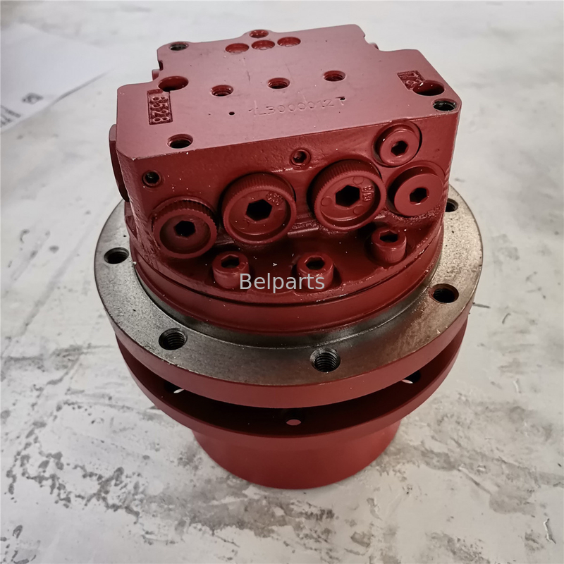 Hitachi ZX18 IHI 10F2 CX18 Kubota15 SK1.5 खुदाई मशीन TM01 अंतिम ड्राइव के लिए हाइड्रोलिक मोटर
