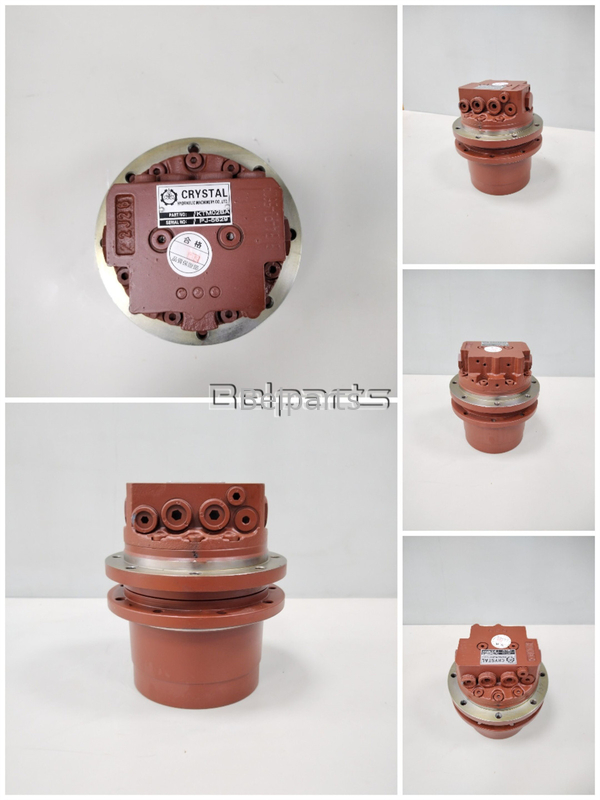 खुदाई मशीन हाइड्रोलिक मोटर MAG18VP-230 kubota20 B17.2 B19 B18EX VIO25 VIO30 VIO20.2 TM02B के लिए