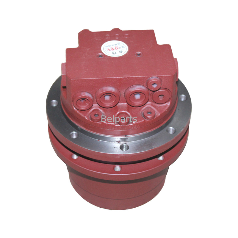 बेल पार्ट्स Yanmar B17.2 B19 B18EX VIO25 VIO30 VIO20.2 B15 YB121.2B एक्सकेवेटर अंतिम ड्राइव के लिए हाइड्रोलिक मोटर TM01