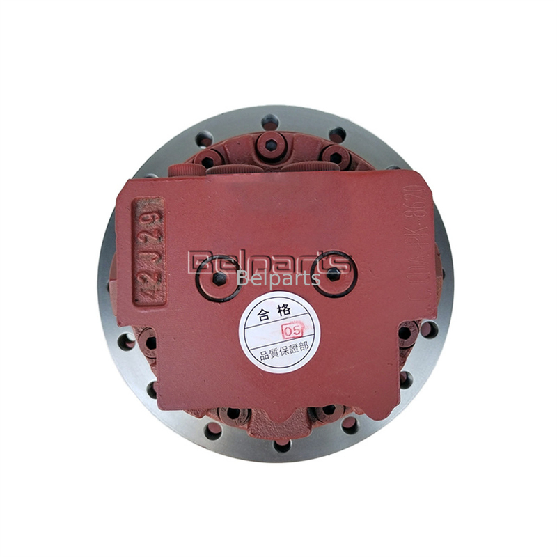 IHI28N IHI25VX IHI25NX IHI30NX Bobcat325 EC25 अंतिम ड्राइव TM03 खुदाई भागों के लिए