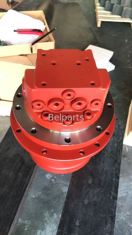 TM03 खुदाई मशीन के भाग MAG18VP-230 MAG18VP-350 Yanmar B22 B25V B37V B27 VIO30 अंतिम ड्राइव