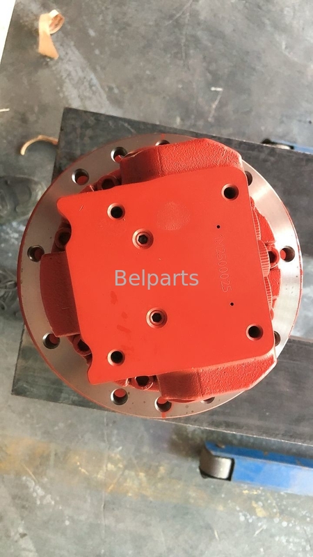 TM03 खुदाई मशीन के भाग MAG18VP-230 MAG18VP-350 Yanmar B22 B25V B37V B27 VIO30 अंतिम ड्राइव