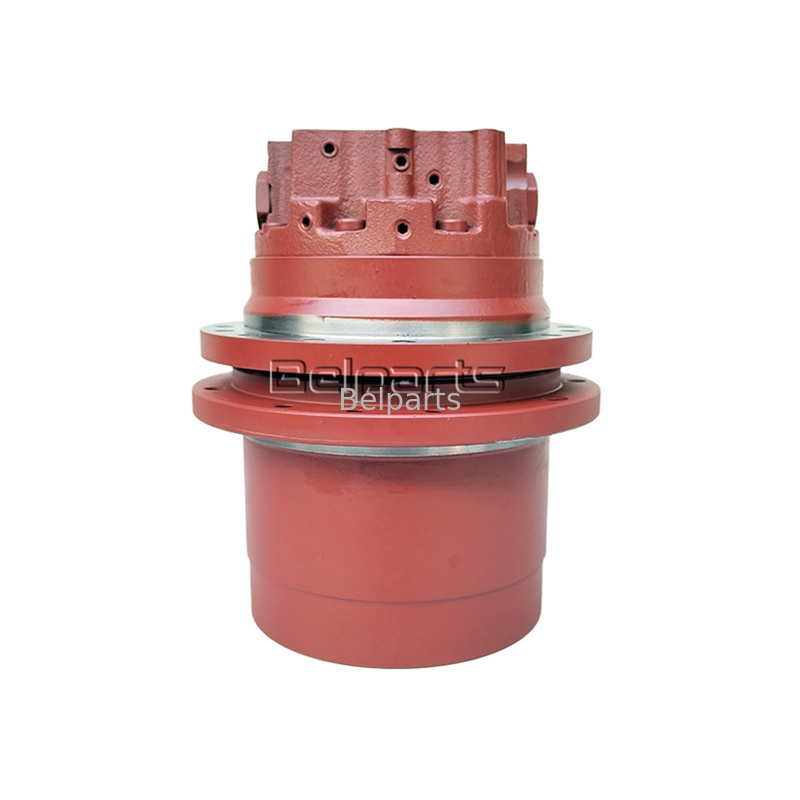 खुदाई मशीन हाइड्रोलिक मोटर Kubota KX71-2 KX71-3 KX61-2 KX71 KX61 U25-3 KX91.3 TM03 खुदाई मशीन के लिए भागों के लिए