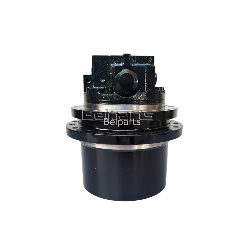खुदाई मशीन हाइड्रोलिक मोटर Kubota KX71-2 KX71-3 KX61-2 KX71 KX61 U25-3 KX91.3 TM03 खुदाई मशीन के लिए भागों के लिए