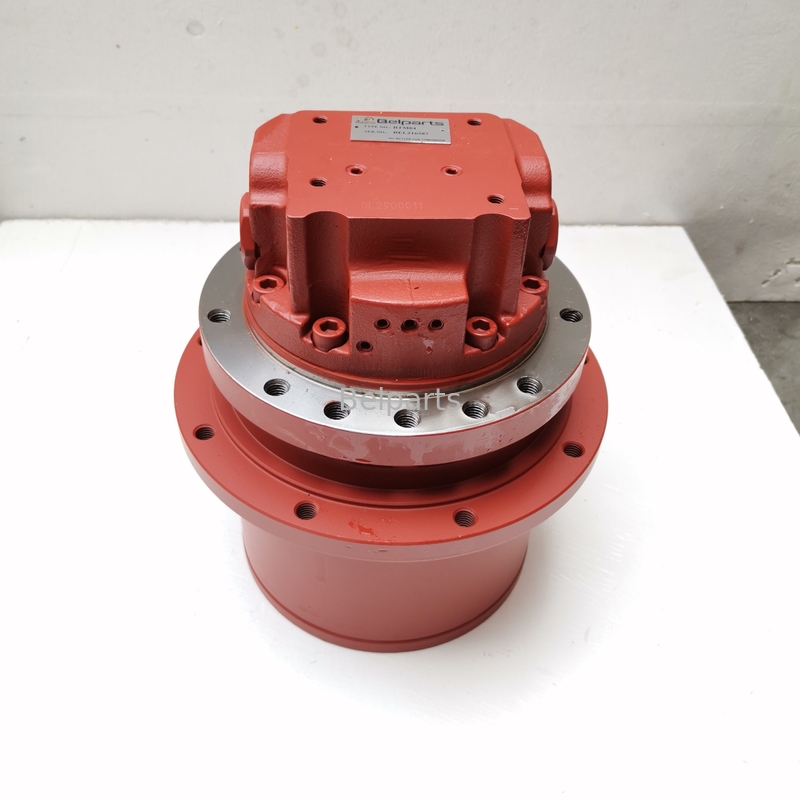 बेल पार्ट्स TM04A अंतिम ड्राइव KYB MAG26VP Yanmar B37 TB035 Bobcat 331D E303.5 यात्रा मोटर Assy