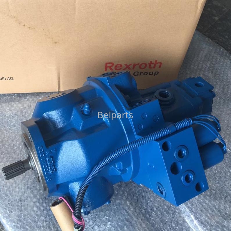 AP2D28 R55-7 R60-5 R60-6 R60-7 DH55 DH60 उत्खनन उपकरण के लिए हाइड्रोलिक मुख्य पंप
