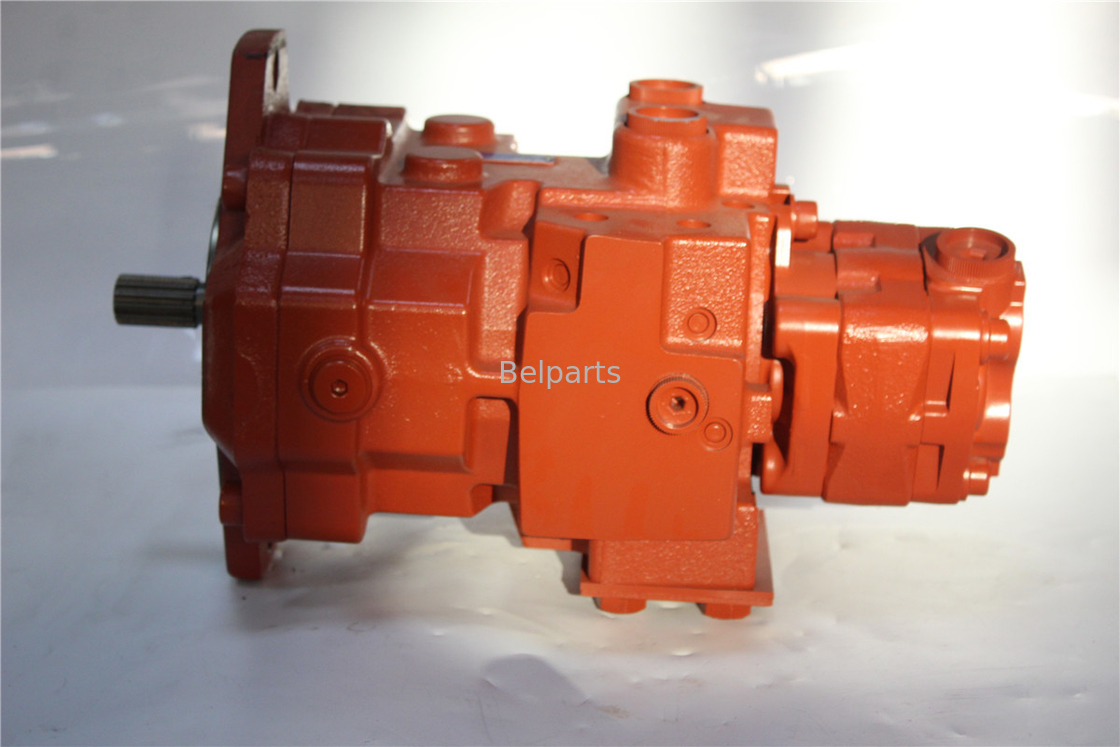 खुदाई मशीन के भाग PSVD2-27E-16 EX50U VIO55 VIO45 VIO50 IHI55 B0600-27018 हाइड्रोलिक पंप Assy
