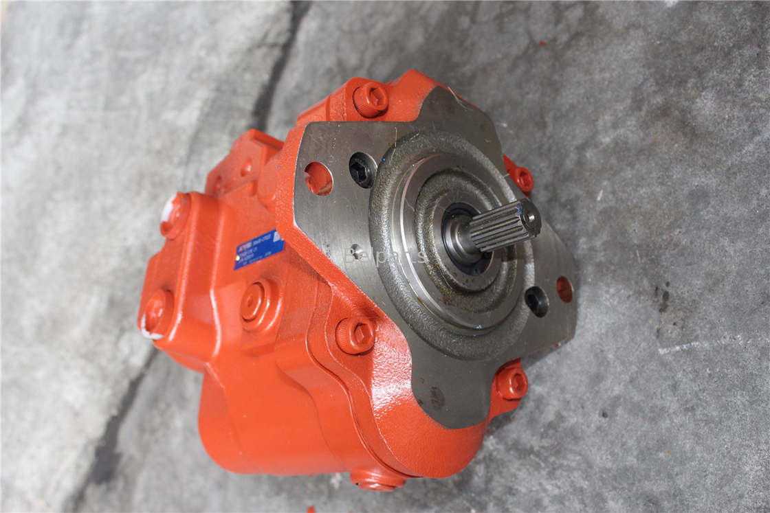 PSVD2-27E-16 EX50U VIO55 VIO45 VIO50 IHI55 B0600-27018 खुदाई मशीन के लिए स्पेयर पार्ट्स के लिए खुदाई मशीन मुख्य पंप