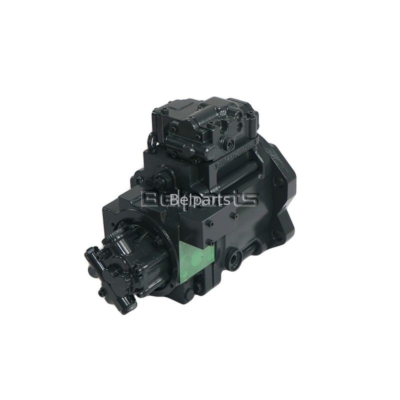 K3V112S-1NCJ-12T मुख्य पंप EX100-2 EX100-3 EX120-2 EX120-3 हाइड्रोलिक पंप Assy हिताची के लिए