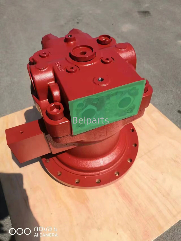 Doosan स्विंग मोटर DX300 401-00440B एक्सकेवेटर स्विंग मोटर मिनी के लिए एक्सकेवेटर स्पेयर पार्ट