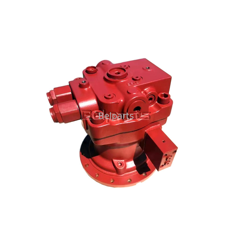 Doosan स्विंग मोटर DX300 401-00440B एक्सकेवेटर स्विंग मोटर मिनी के लिए एक्सकेवेटर स्पेयर पार्ट