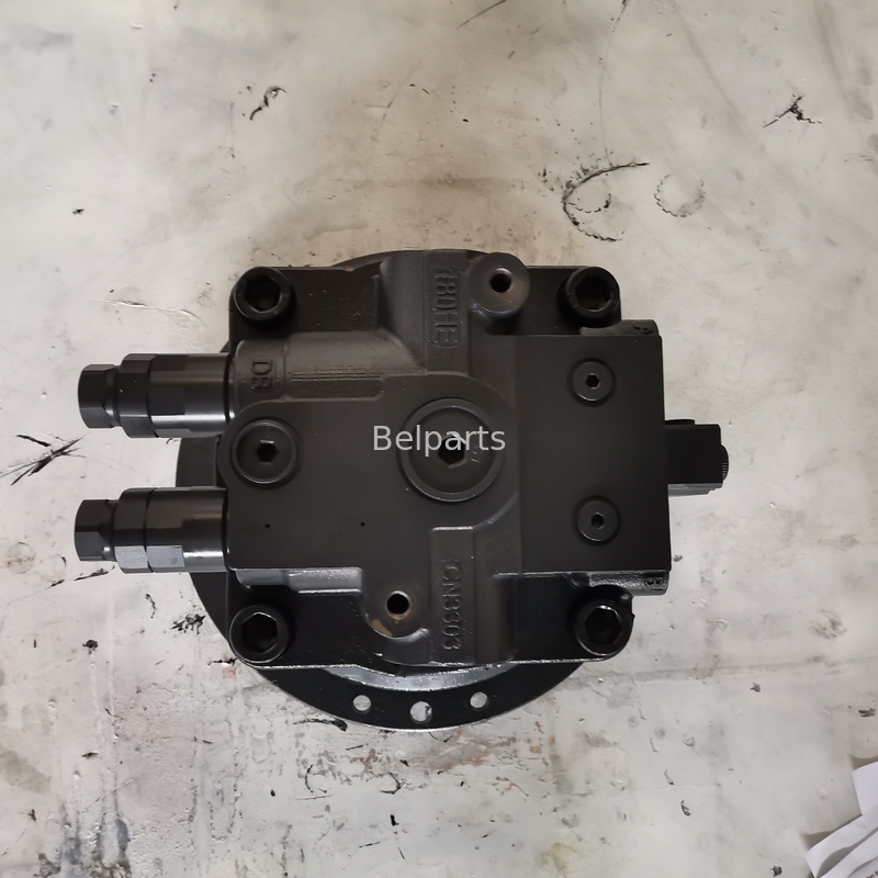 Hitachi M5X180 ZX330-1 4616985 खुदाई स्विंग मोटर Assyfor खुदाई स्विंग मोटर मिनी