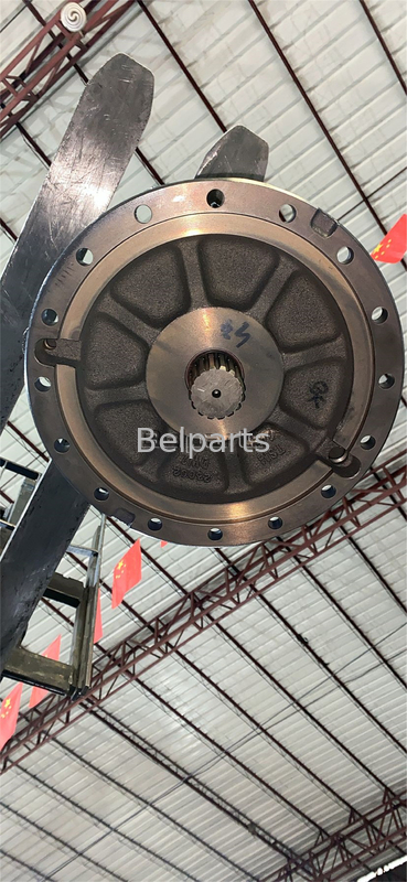 Doosan DX235LCR-5 170303-00040A 170301-00027 उत्खनन के लिए स्विंग मोटर