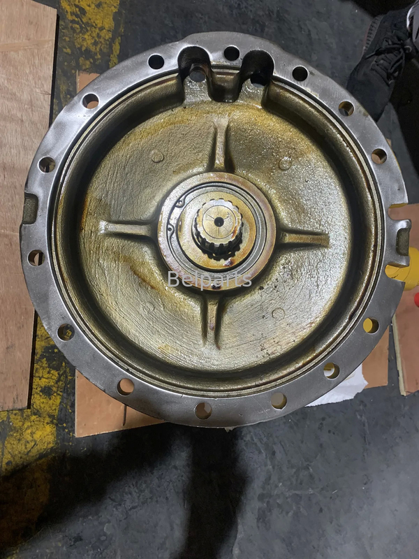 कोबेल्को SK200-3 SK200-4 स्विंग मोटर 2441U819F3 2441U804F1 खुदाई मशीनों के लिए स्पेयर पार्ट्स के लिए