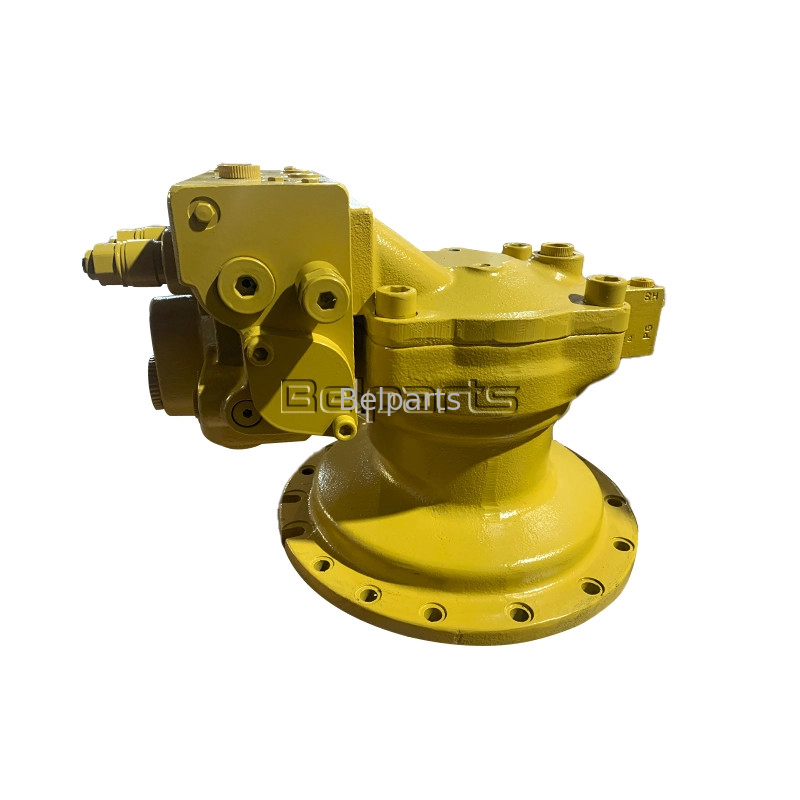 कोबेल्को SK200-3 SK200-4 स्विंग मोटर 2441U819F3 2441U804F1 खुदाई मशीनों के लिए स्पेयर पार्ट्स के लिए