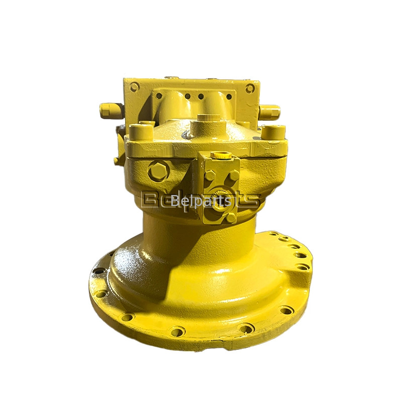 कोबेल्को SK200-3 SK200-4 स्विंग मोटर 2441U819F3 2441U804F1 खुदाई मशीनों के लिए स्पेयर पार्ट्स के लिए