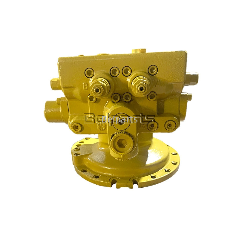 कोबेल्को SK200-3 SK200-4 स्विंग मोटर 2441U819F3 2441U804F1 खुदाई मशीनों के लिए स्पेयर पार्ट्स के लिए