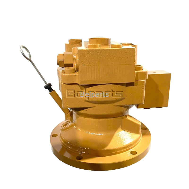 31M8-10130 भाग संख्या हाइड्रोलिक मोटर के लिए हुंडई R55-7 स्विंग मोटर