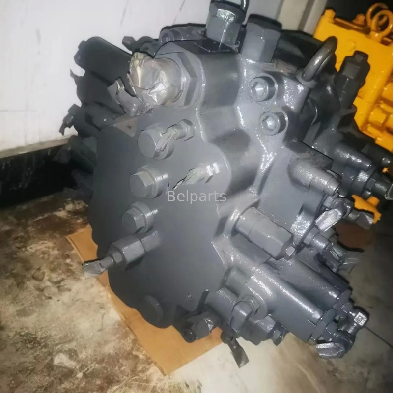 SH120A1 SH120A2 मशीन स्पेयर पार्ट्स एक्सकेवेटर पार्ट्स एक्सकेवेटर के लिए नियंत्रण वाल्व