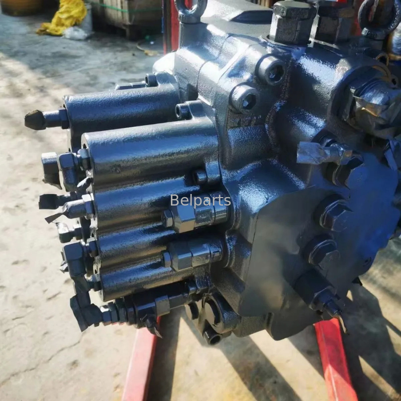 SH120A1 SH120A2 मशीन स्पेयर पार्ट्स एक्सकेवेटर पार्ट्स एक्सकेवेटर के लिए नियंत्रण वाल्व