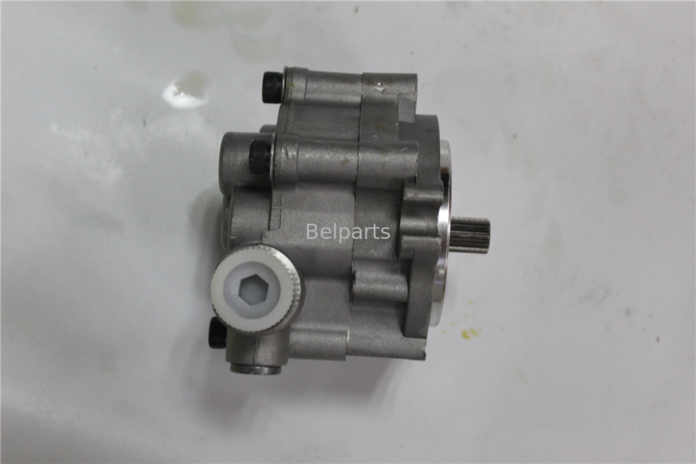 कोबेलको हाइड्रोलिक गियर पंप K3V63DTP SK135-8 SK115-8 मिनी खुदाई के लिए